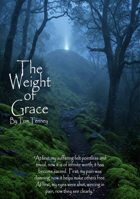 The Weight of Grace book cover