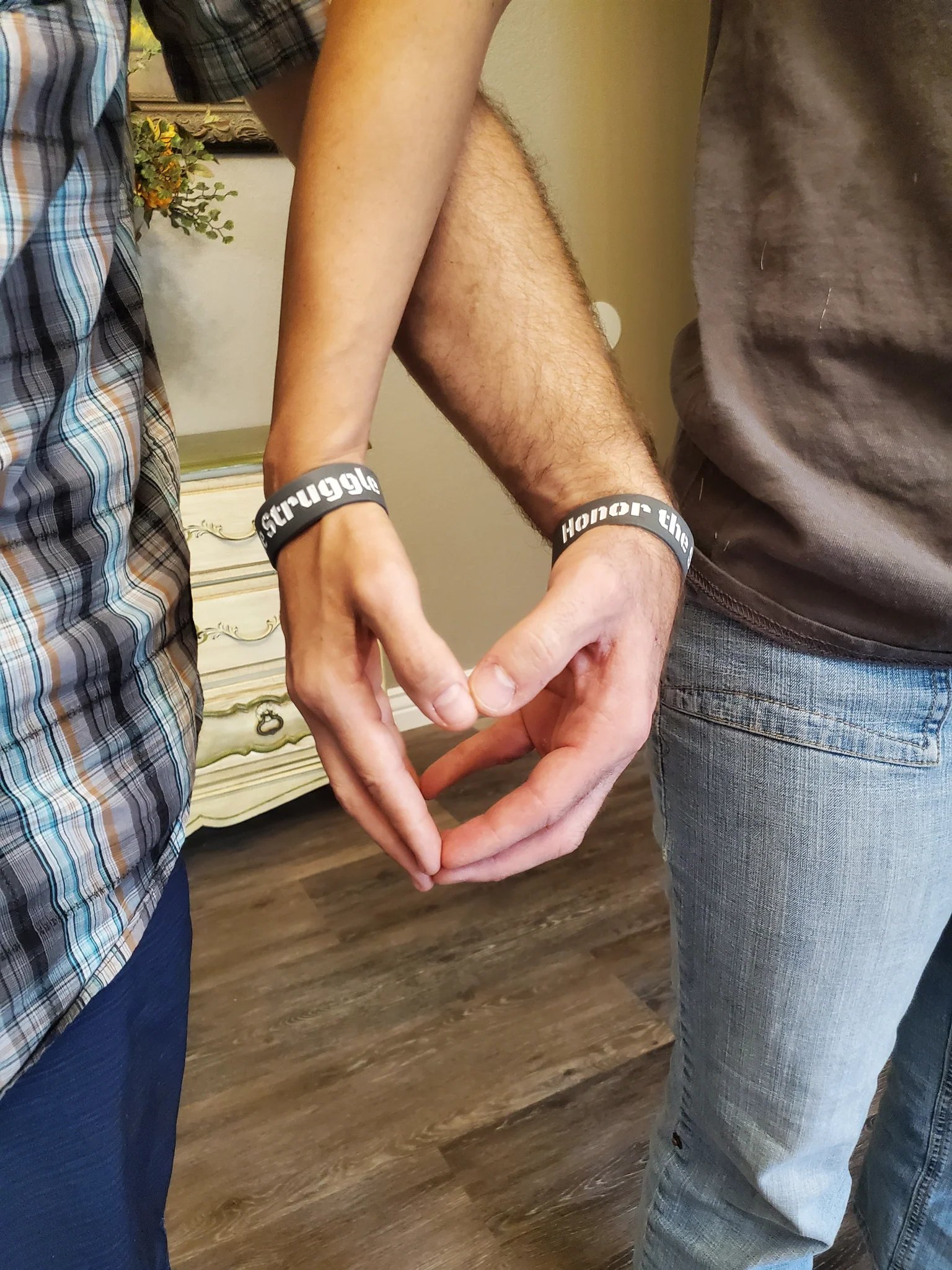 Honor the Struggle Collection